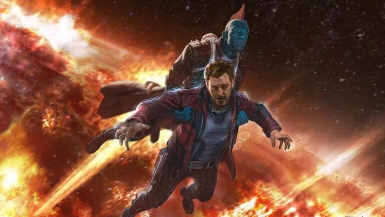 Andy Park, directeur artistique du Marvel Cinematic Universe pendant 16 ans