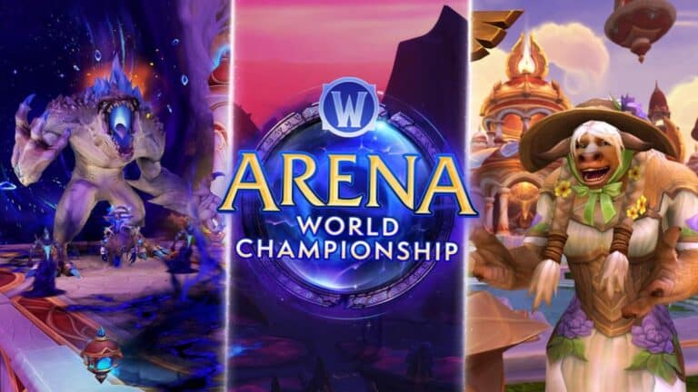 Logo World of Warcraft avec mention de fermeture des serveurs prives Stormforge et Turtle WoW en mai 2026