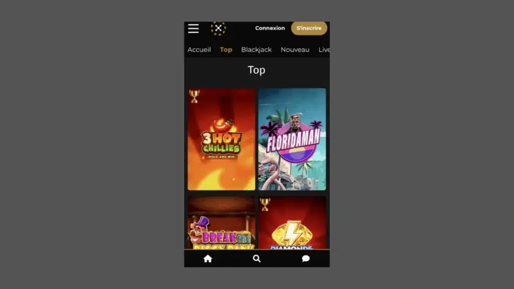 Notre Avis sur Casino Extra : Guide complet 18 Casino Extra sur mobile
