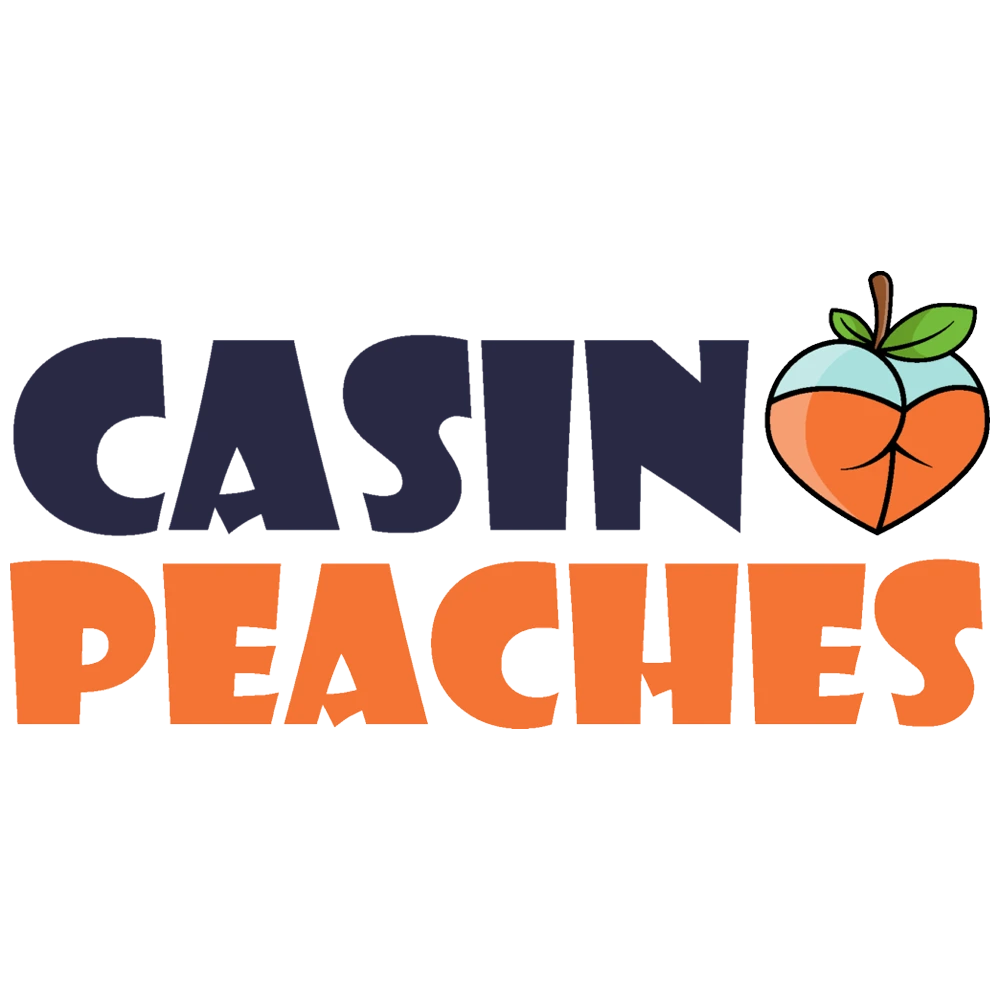 Casino Peaches logo