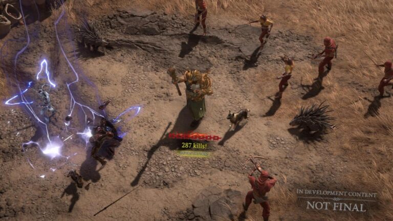 Interface des nouveaux arbres de competences actives de Diablo 4 Lord of Hatred sur PC