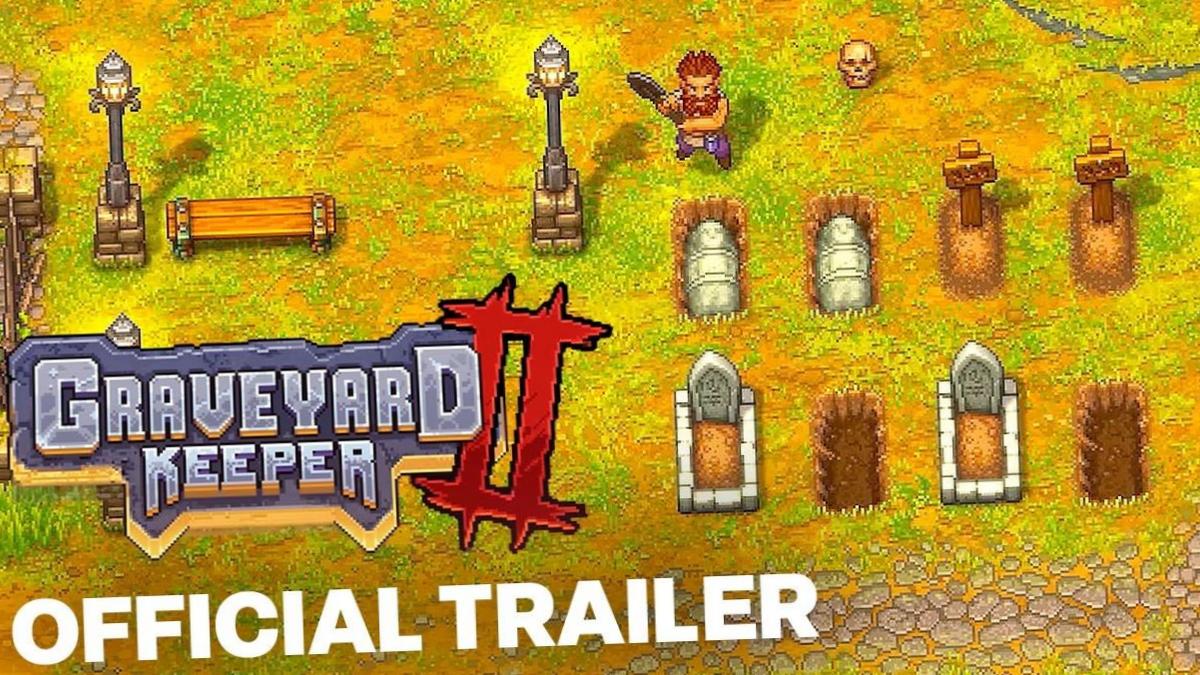 Graveyard Keeper: Gratisaktion spielte 250.000 US-Dollar für Entwickler ein