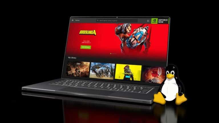 Graphique montrant la progression de Linux a 5% de part de marche sur Steam en mars 2026