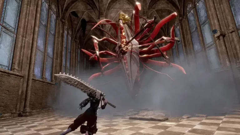 Visuel promotionnel de Lords of the Fallen offert sur PlayStation Plus Essential en avril 2026