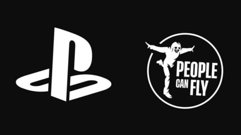 Logo de People Can Fly studio polonais apres l'acquisition de Cooldown Games en avril 2025