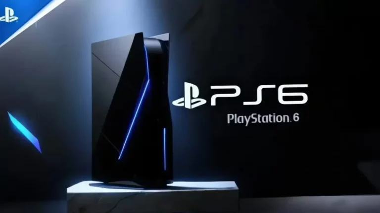 Concept visuel de la PlayStation 6 de Sony avec mention du prix estime a 950 euros pour 2027