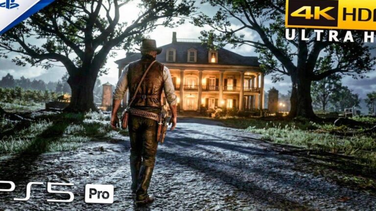 Jaquette de Red Dead Redemption edition physique PlayStation 5 sortie mai 2026