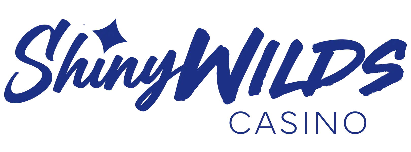 Shiny Wilds logo