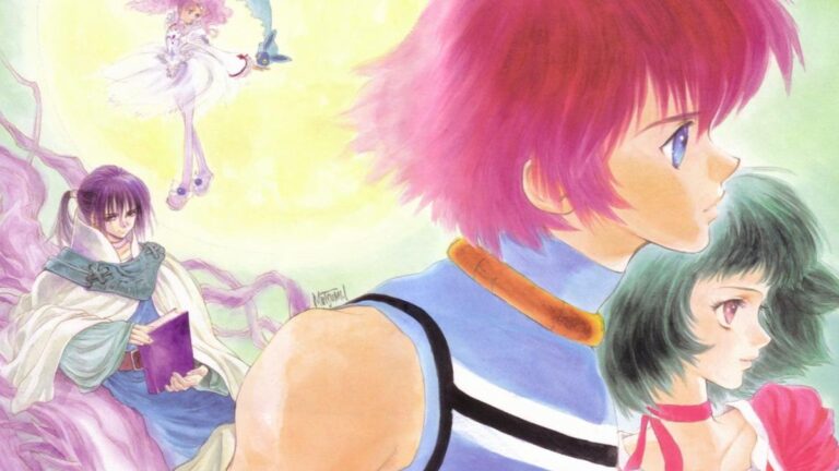 Visuel promotionnel de Tales of Eternia avec logo Bandai Namco pour la rumeur de remasterisation 2025