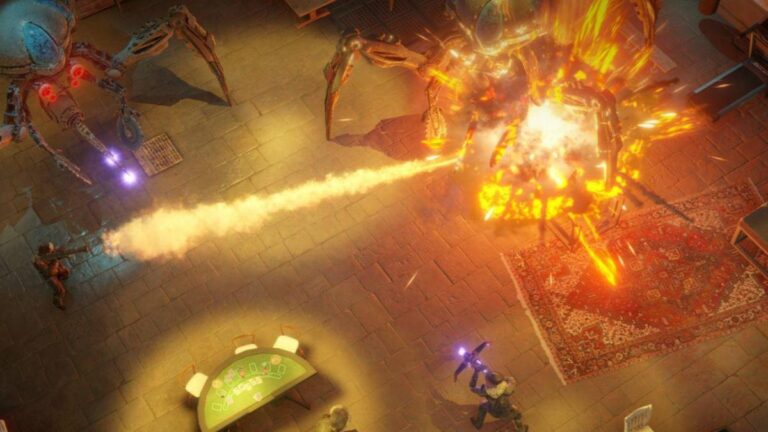 Capture d'ecran de Wasteland Remastered disponible gratuitement sur Xbox et PC en avril 2026