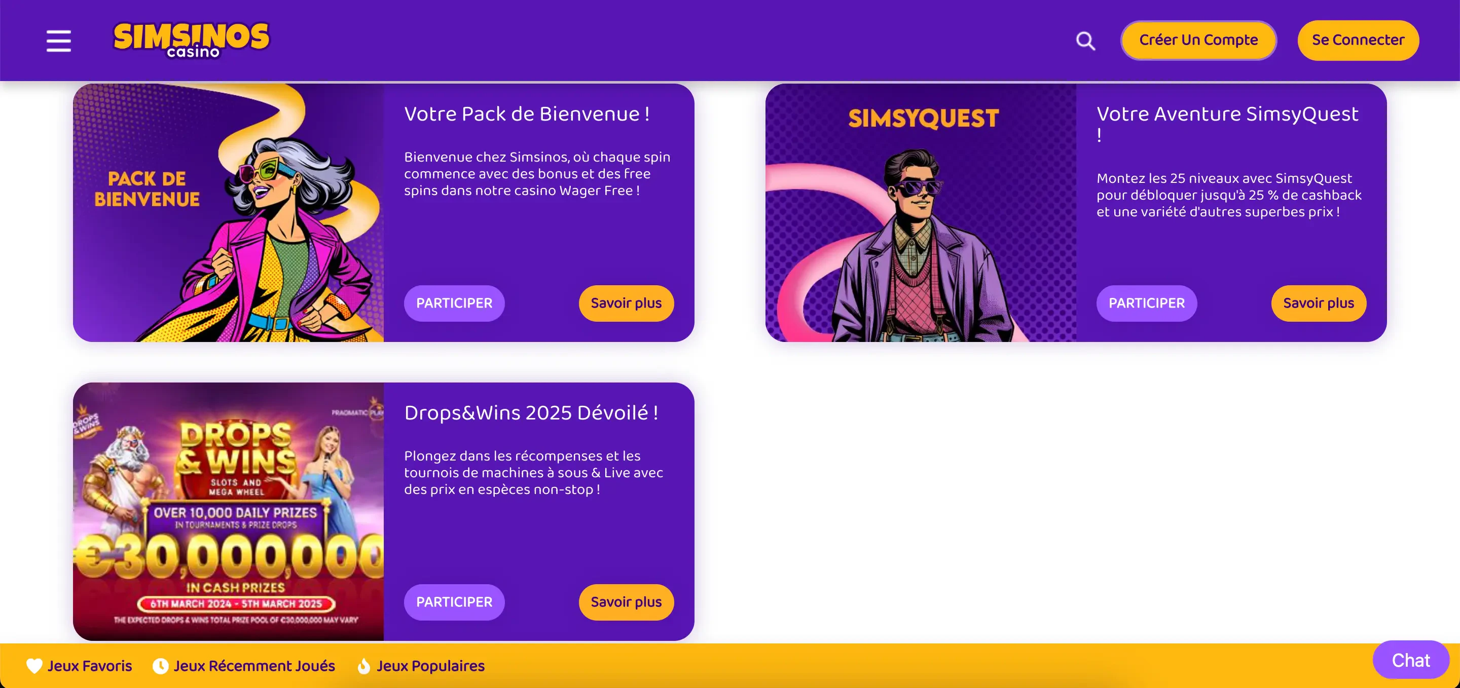 simsinos casino no deposit bonus