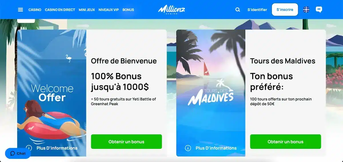 millionz bonus millionz bonus