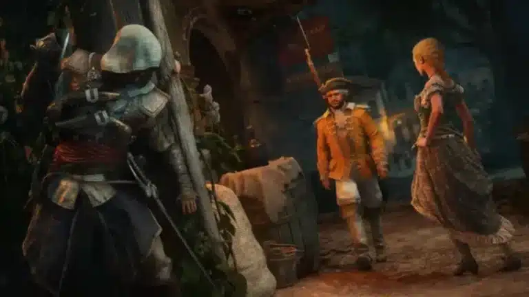 Edward Kenway dans Assassin's Creed Black Flag Resynced, remake prevu pour juillet 2026 sur PS5