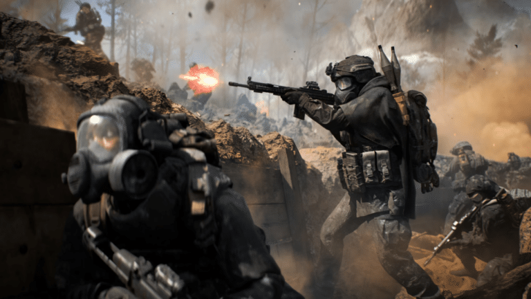 Capture d'ecran de la nouvelle map Railway to Golmud dans Battlefield 6 Saison 3