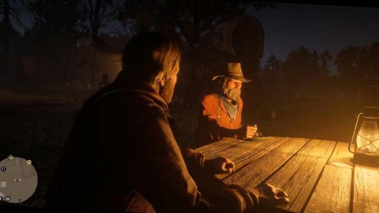 Charles Smith, personnage de Red Dead Redemption 2, plebiscite par les fans pour RDR3