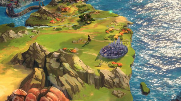 Visuel artistique de Final Fantasy Lost Hellden 2, JRPG francais annonce en mai 2026