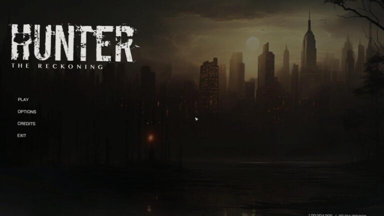 Capture d'ecran de Hunter The Reckoning Deathwish presente lors du Nacon Connect 2026