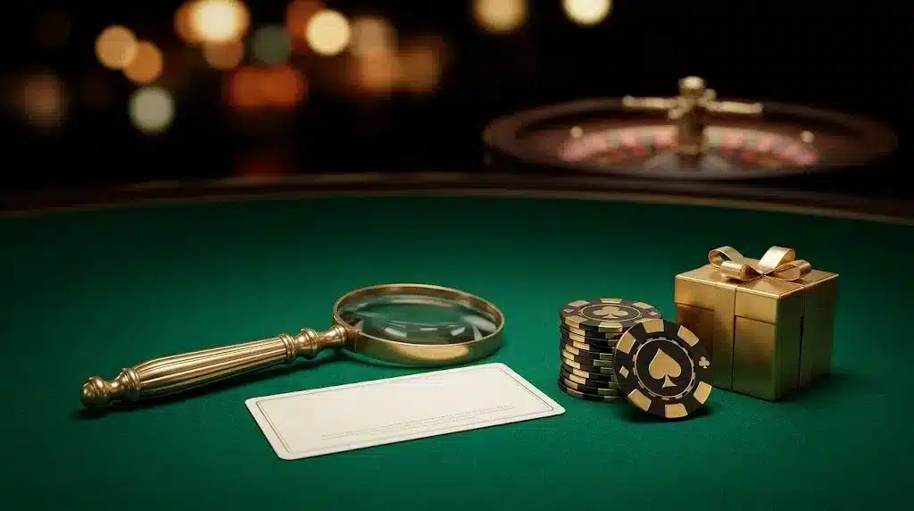 Bonus casino conditions cachées à vérifier