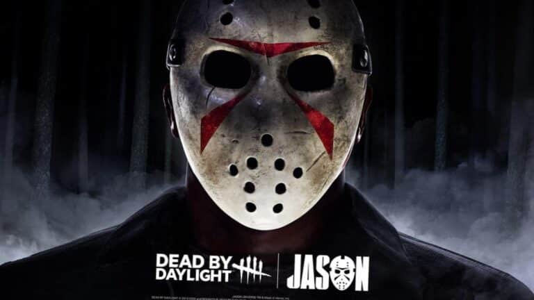 Jason Voorhees avec son masque de hockey dans Dead by Daylight, annonce officielle juin 2026