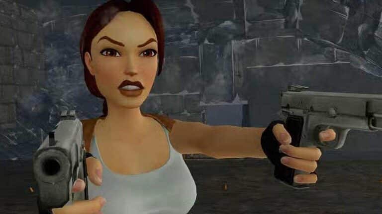Lara Croft dans Tomb Raider I-III Remastered offert gratuitement sur Epic Games Store en mai 2026