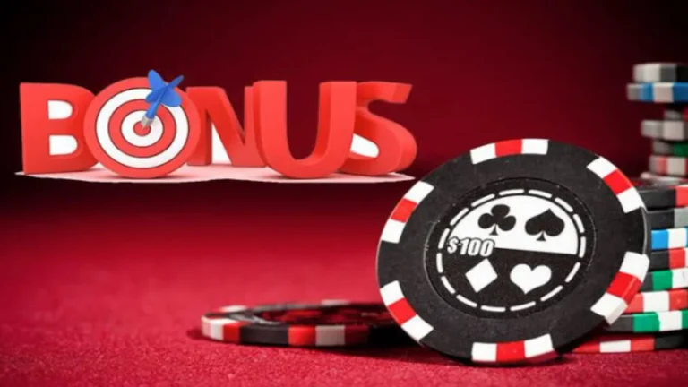 Bonus casino en ligne