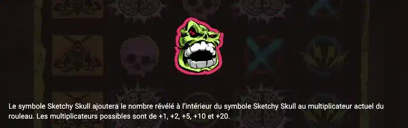 symbole 1 2