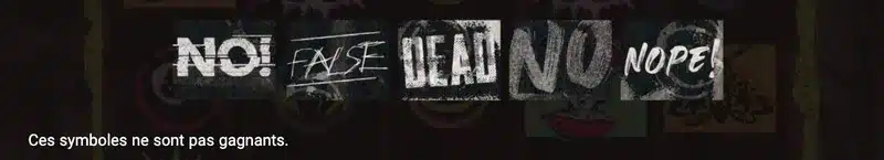 symbole dead