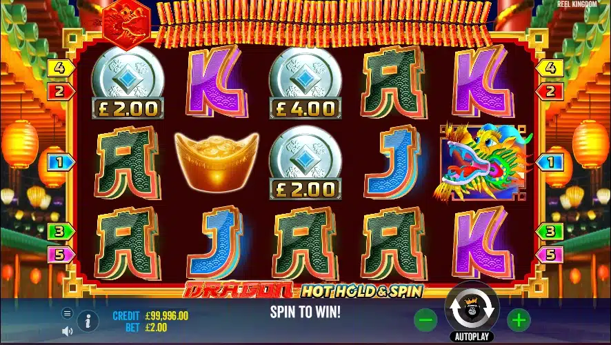 Ces machines à sous sont trÚs appréciées par le provider Reel Kingdom