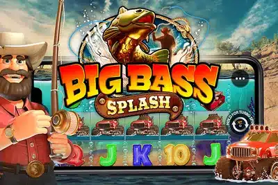 Big Bass Splash