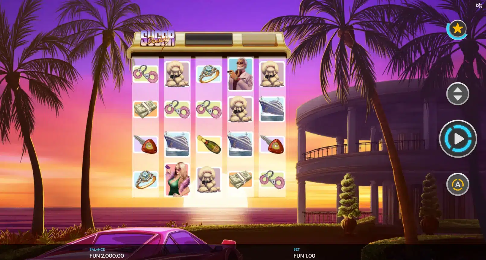 machine sugar daddy