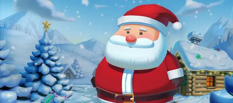fat santa