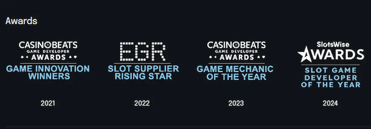 Awards AvatarUX Provider