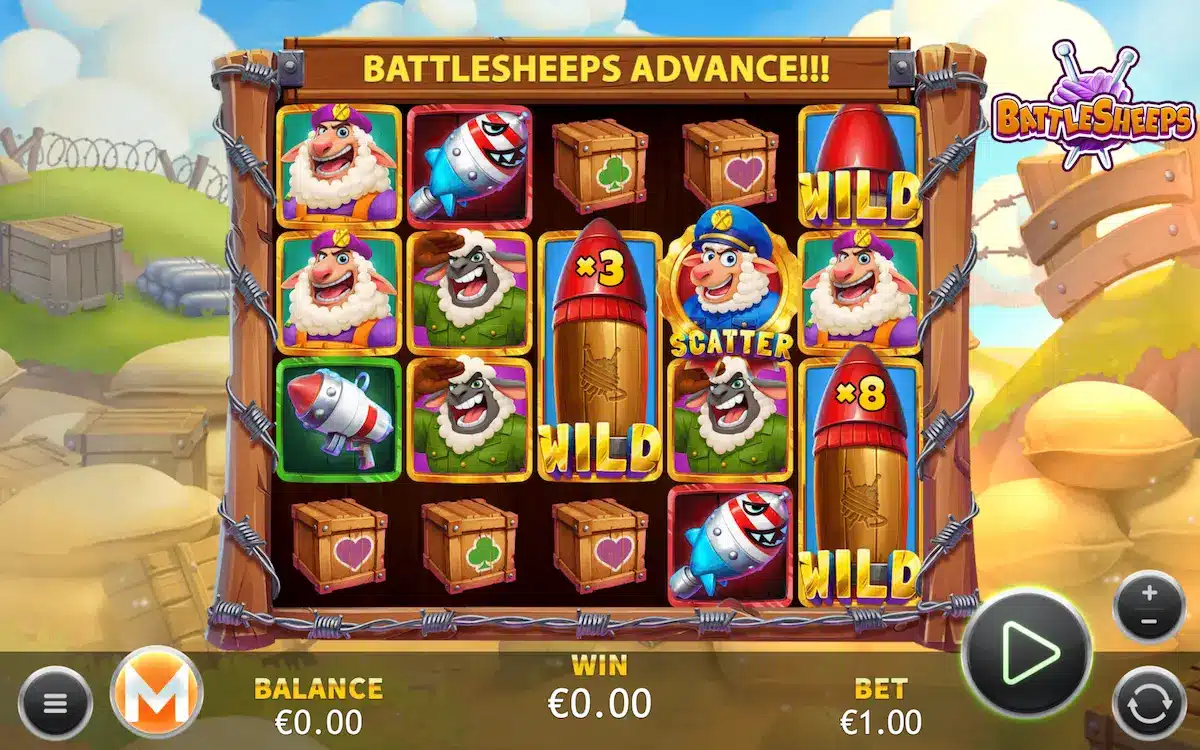 BattleSheeps
