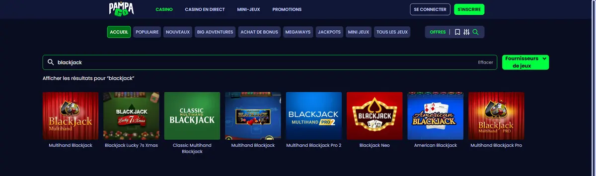 blackjack ethereum