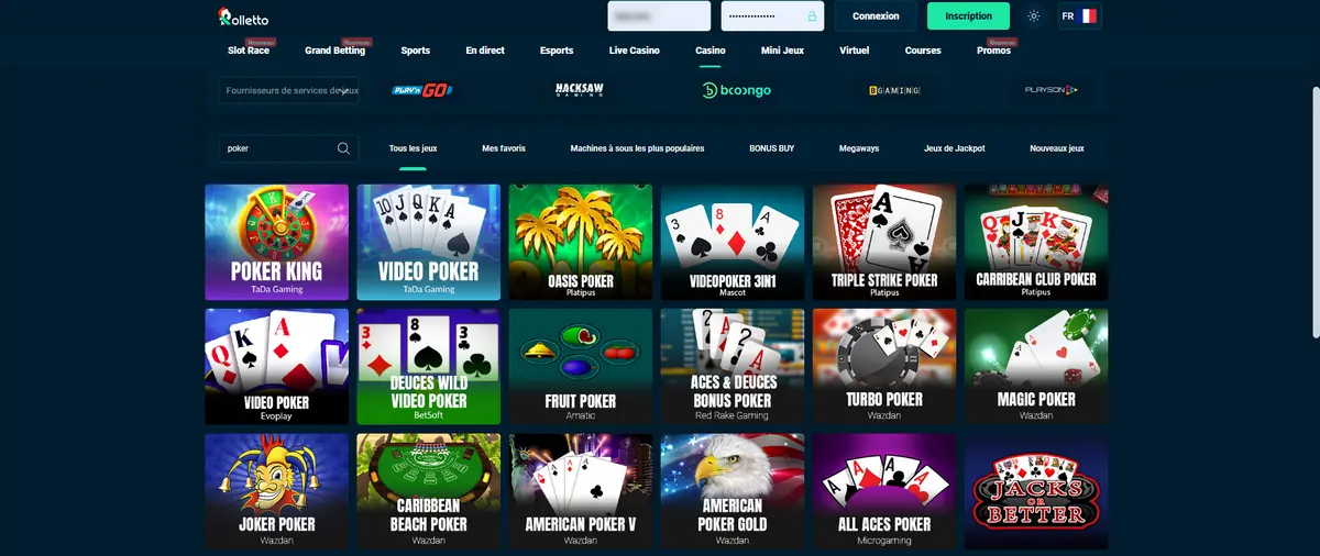 poker ethereum