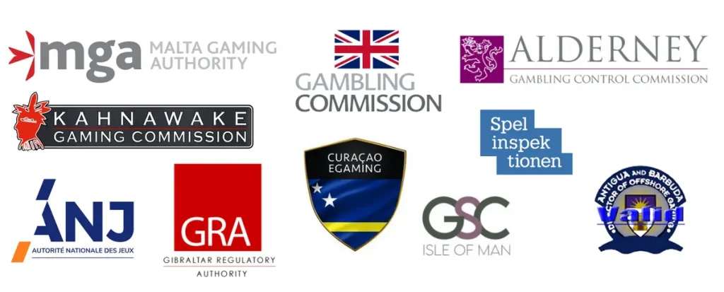 Licences de jeu nouveau casino en ligne