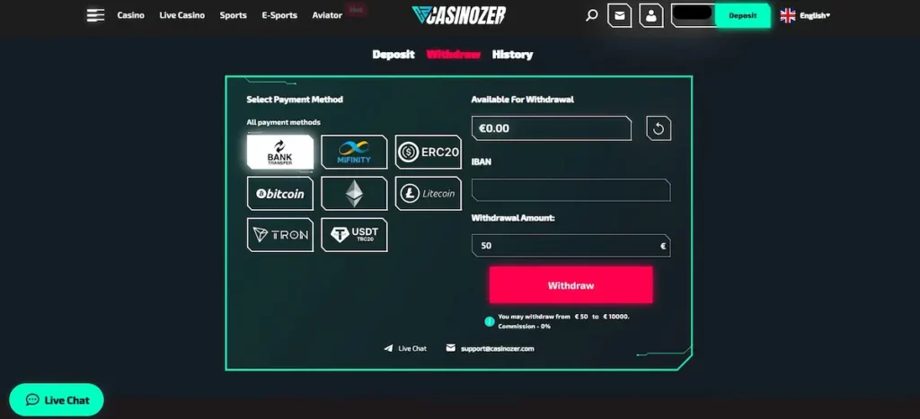 Casinozer