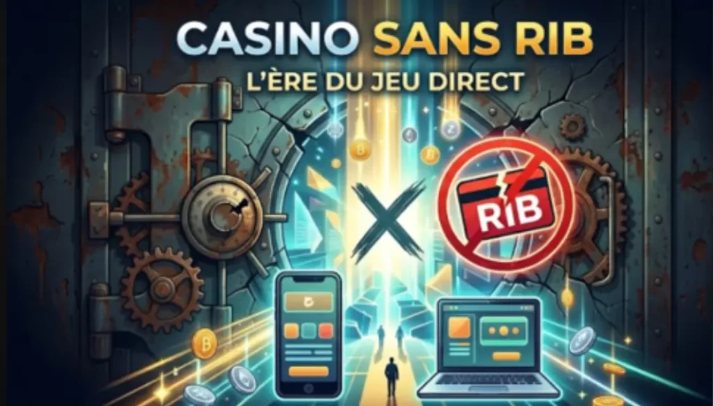 Casino sans RIB
