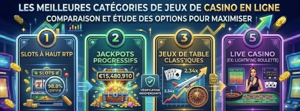 Les jeux les plus payants