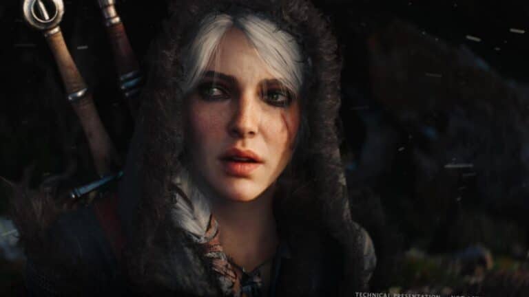 Logo de CD Projekt Red avec le nom de code Project Hadar pour leur nouvelle licence originale en monde ouvert