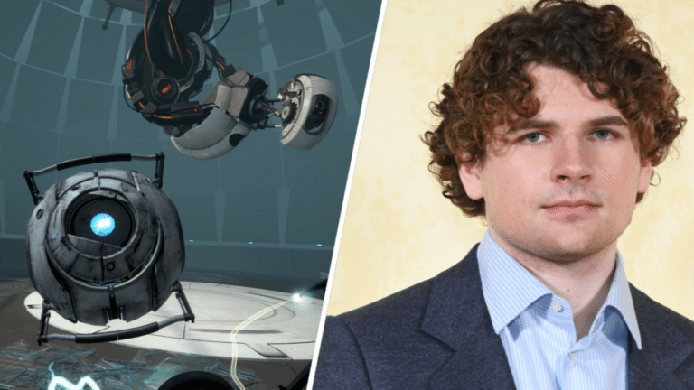 Kane Parsons, realisateur de Backrooms, lors d'une interview evoquant son admiration pour Valve