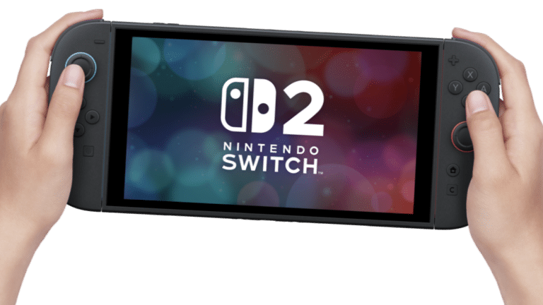 Logo Nintendo of America sur fond sombre illustrant la fuite de donnees TINYpulse de 2025