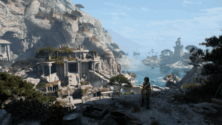 Olivier Deriviere compositeur francais travaillant sur la bande originale de A Plague Tale Legacy