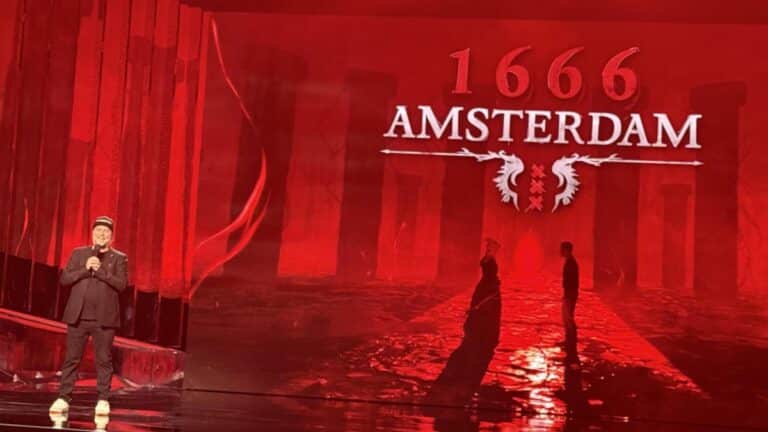 Capture d'ecran de 1666: Amsterdam presente au Summer Game Fest 2026 par Patrice Desilets