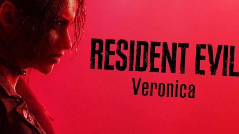 Visuel officiel de Resident Evil Veronica, remake annonce par Capcom au Summer Game Fest 2026