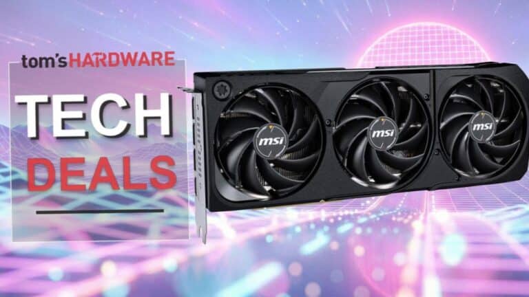 Carte graphique Nvidia GeForce RTX 5070 en promotion lors des Prime Day Amazon 2026