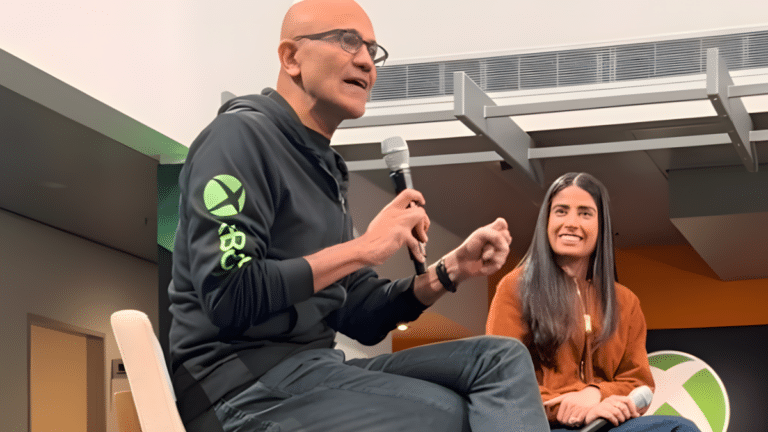 Satya Nadella, PDG de Microsoft, annonce la fin des investissements illimites pour Xbox en juin 2026