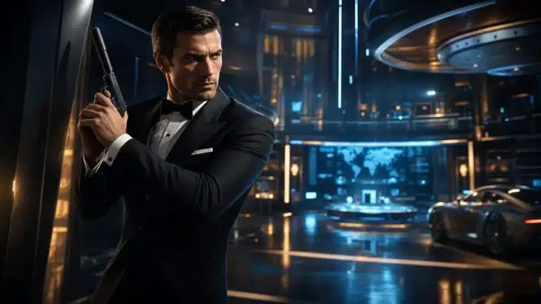 Visuel officiel de la roadmap annee 1 de 007 First Light avec le DLC Bawama et le mode New Game+