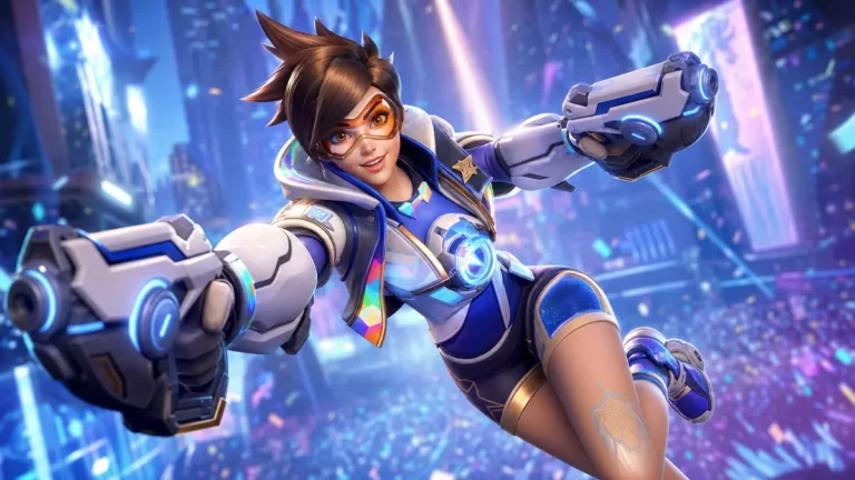 Visuel promotionnel des bundles cosmetiques BlizzCon 2026 pour World of Warcraft et Overwatch