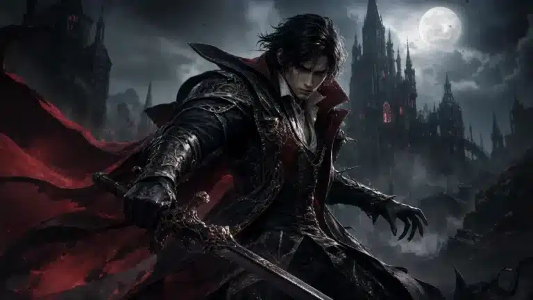 Visuel promotionnel de The Blood of Dawnwalker confirmant son statut gold pour septembre 2026